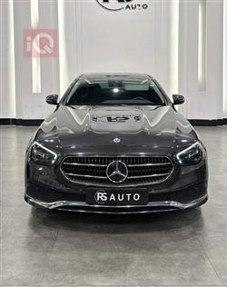 مرسيدس بنز E-Class